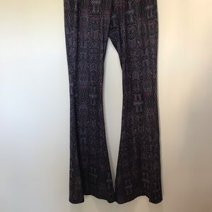 LA hearts pants